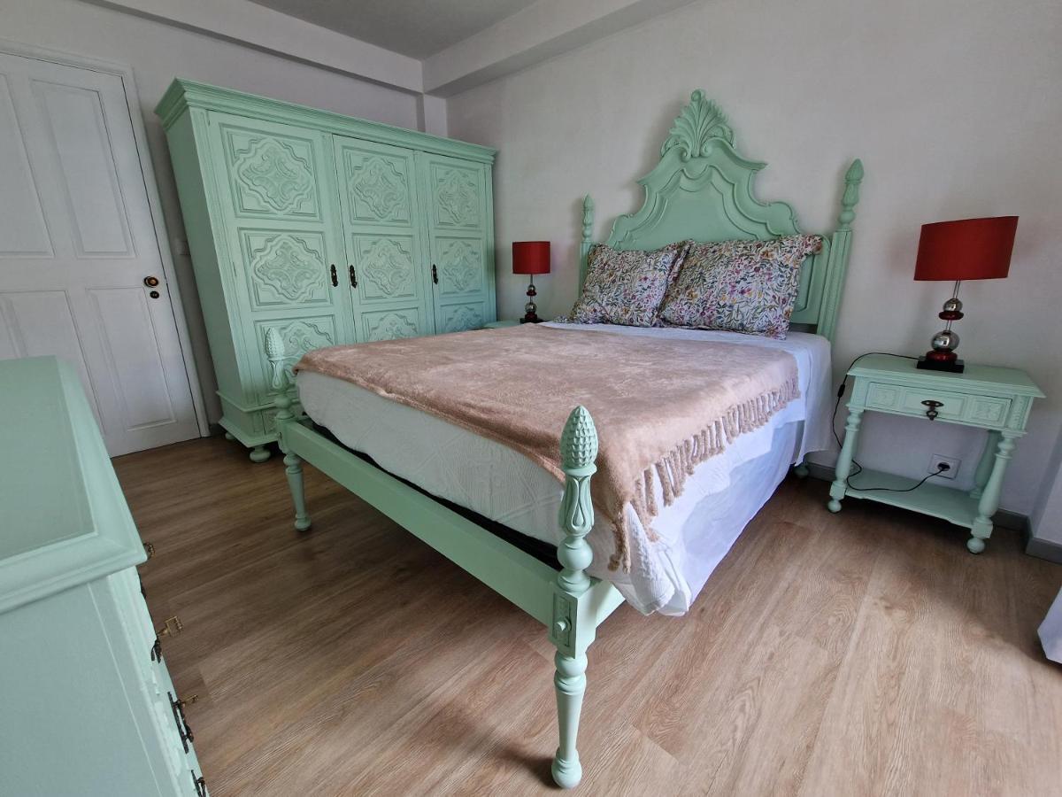 Apartamentos Garrett Horta  Dış mekan fotoğraf