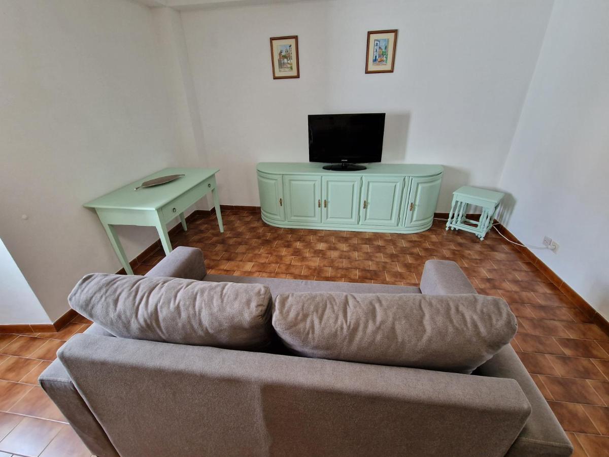 Apartamentos Garrett Horta  Dış mekan fotoğraf