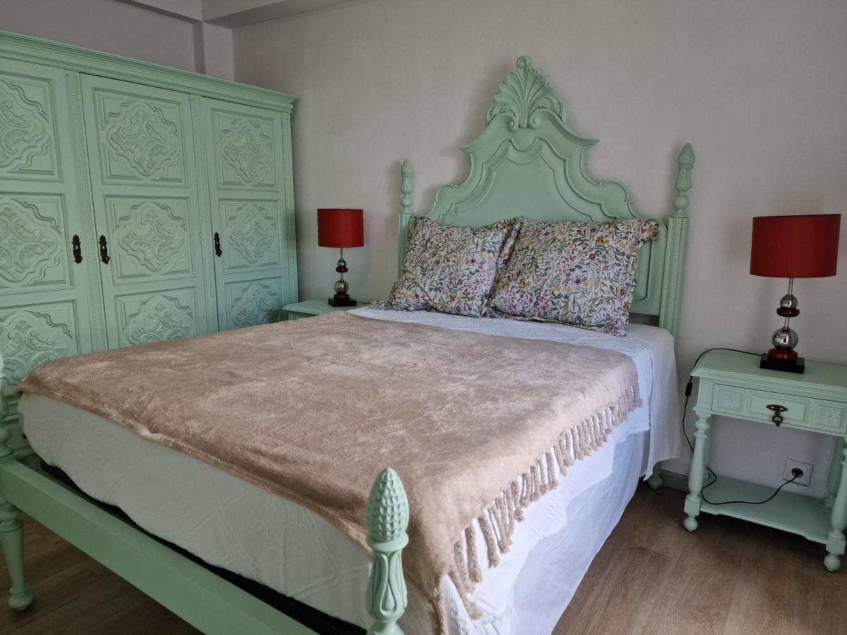 Apartamentos Garrett Horta  Dış mekan fotoğraf