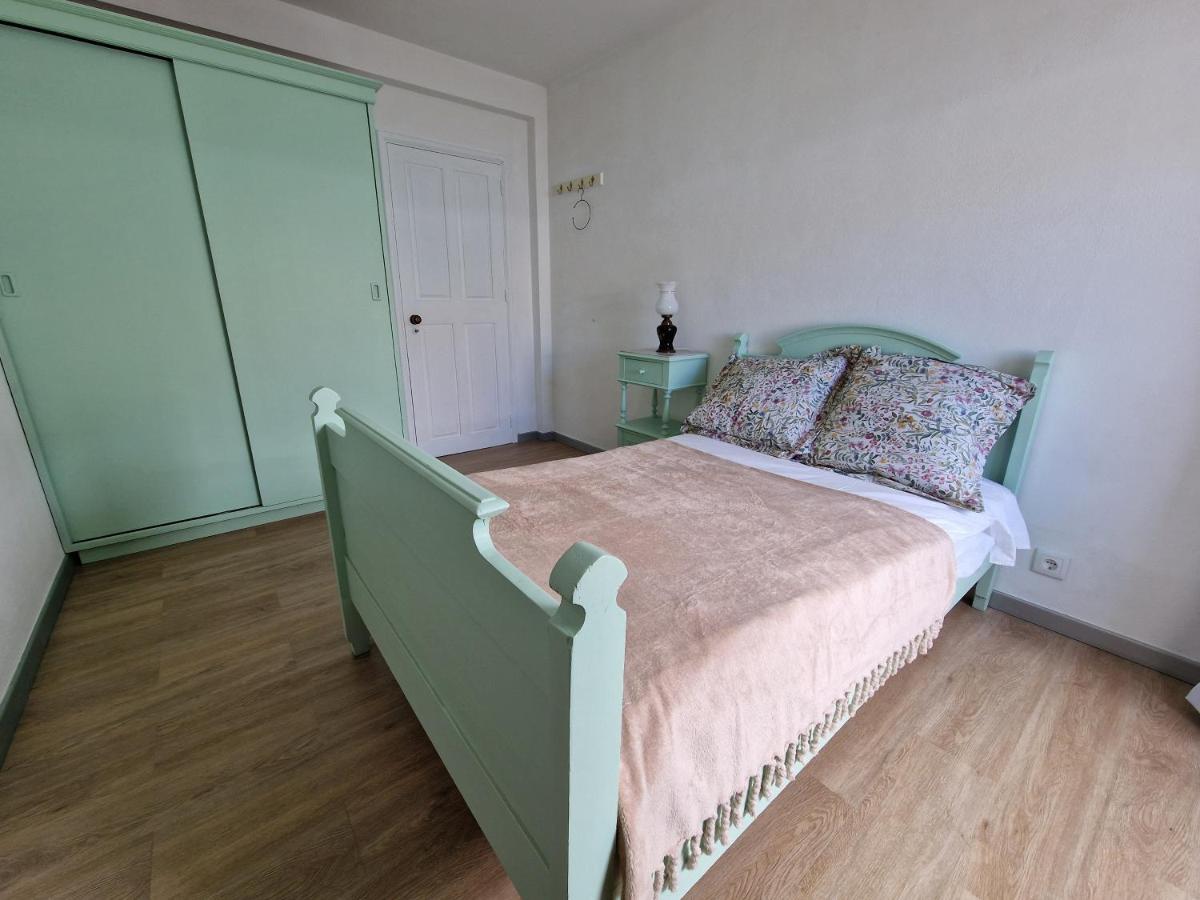 Apartamentos Garrett Horta  Dış mekan fotoğraf