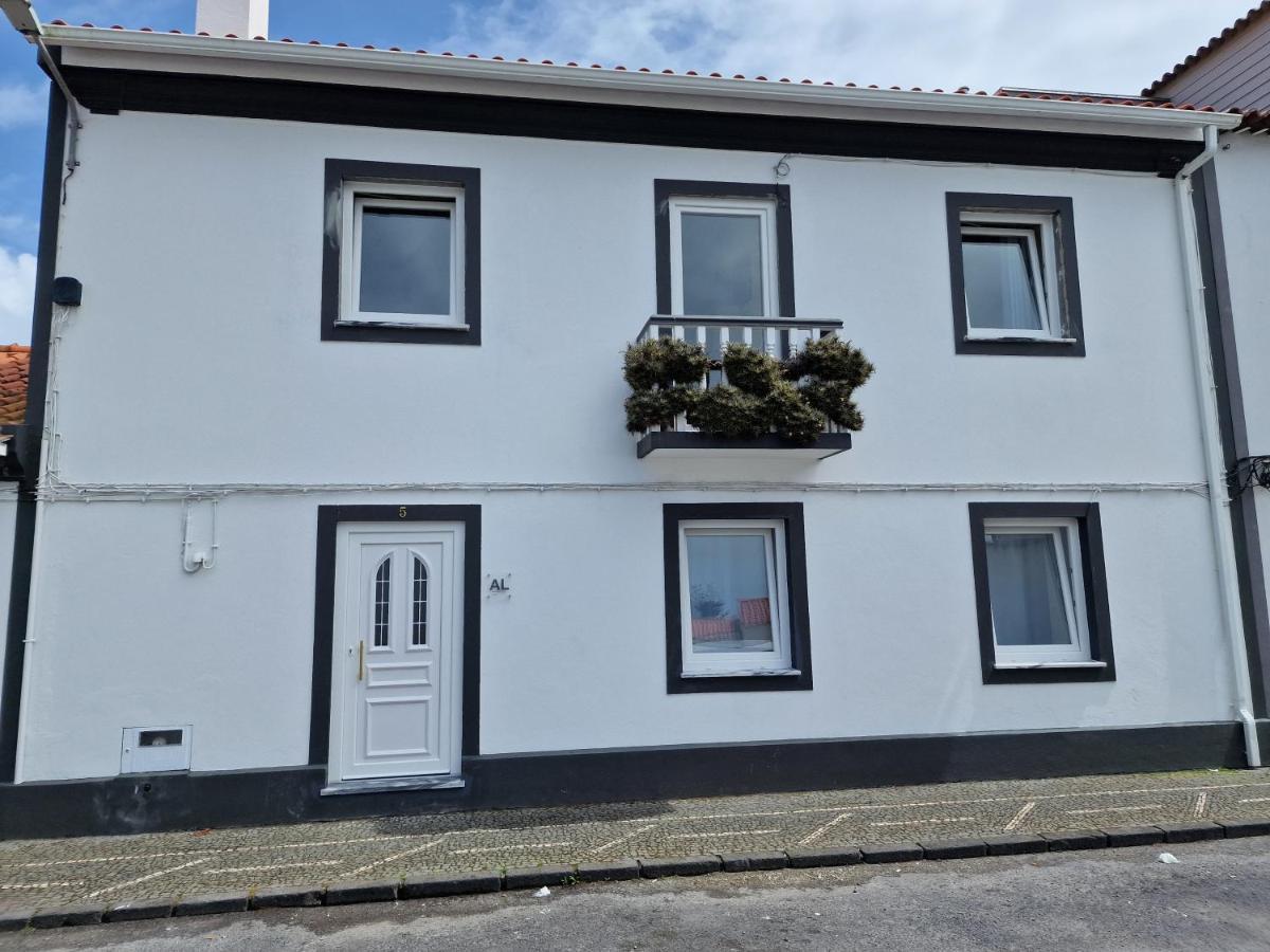 Apartamentos Garrett Horta  Dış mekan fotoğraf