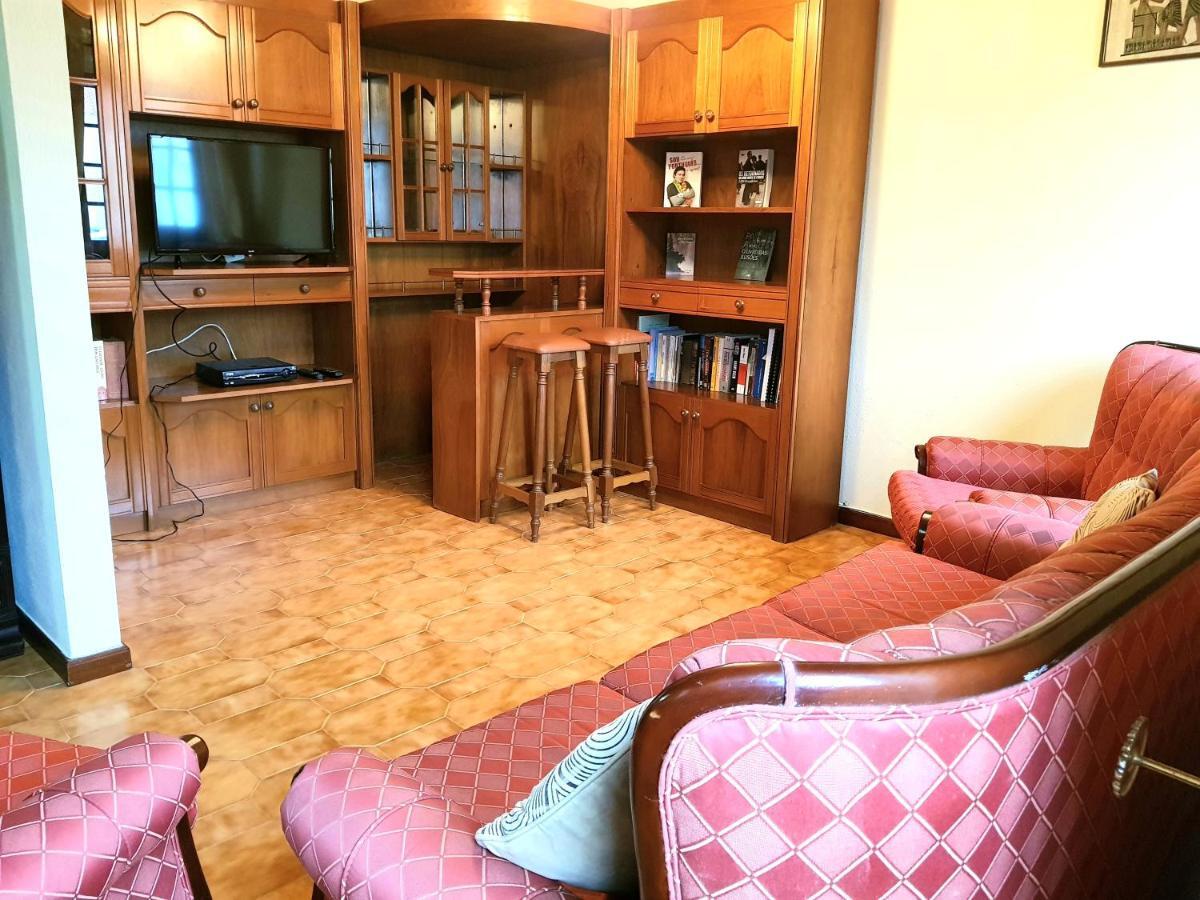 Apartamentos Garrett Horta  Dış mekan fotoğraf