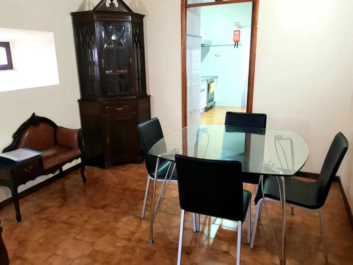 Apartamentos Garrett Horta  Dış mekan fotoğraf